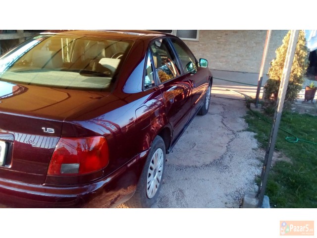 Audi A4 1.8 Benzin/plin