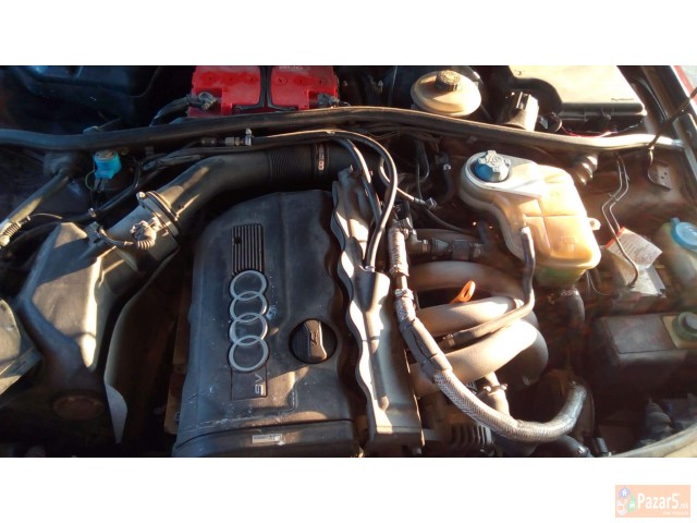 Audi A4 1.8 Benzin/plin