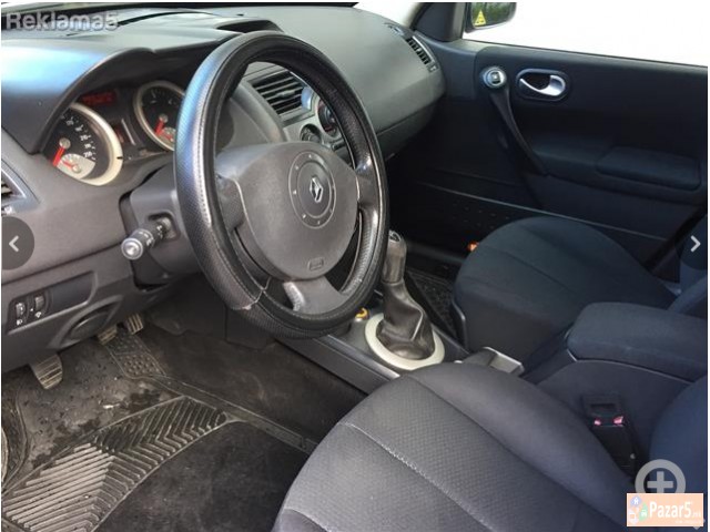  Renault Megane Sedan - 1,5 Dci, купен во МК