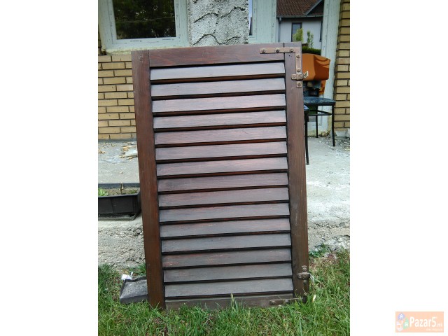 Prodavam Polovni Slovenski Prozori I Vrati