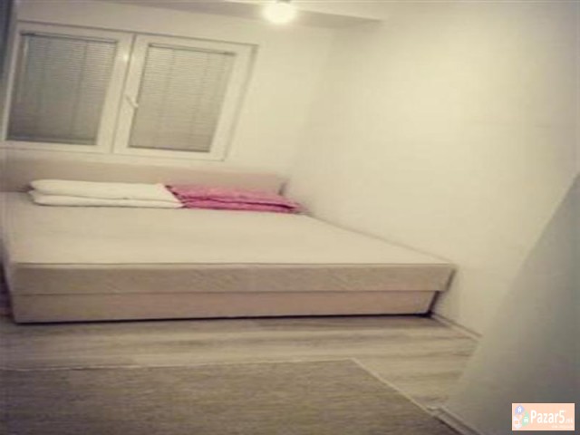 Se Iznajmuva Dvosoben Stan Vo Centar