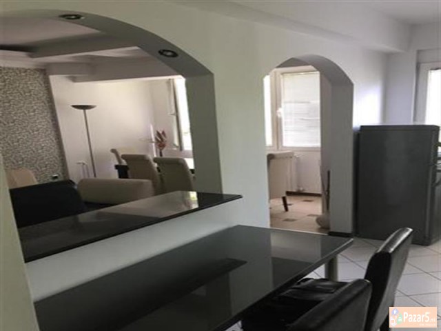 Se Iznajmuva Dvosoben Stan Vo Kisela Voda