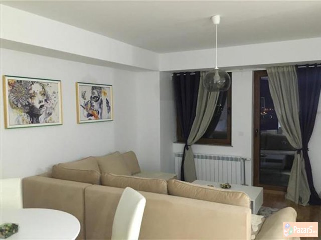 Se Iznajmuva Trosoben Stan Vo Karposh 3