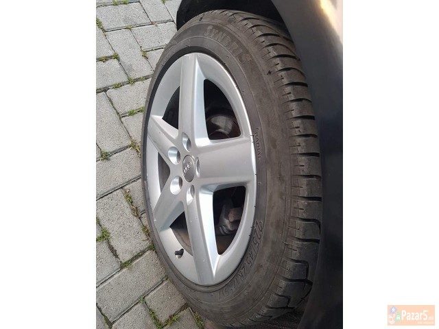 Tigar Syneris 225/45 R17