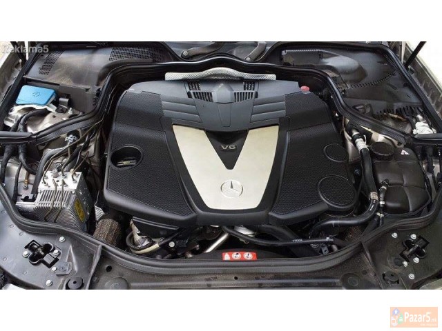 Mercedes E280 Cdi Odlicen Moze Zamena Za Golf 4 Il