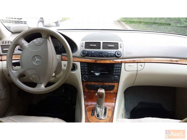 Mercedes E280 Cdi Odlicen Moze Zamena Za Golf 4 Il