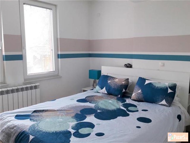 СЕ ИЗДАВА НОВ ДВОСОБЕН СТАН ВО КАРПОШ 2 / МИ-ДА