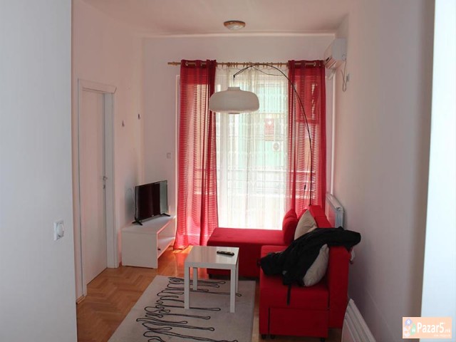 СЕ ИЗДАВА ДВОСОБЕН СТАН ВО НОВО ЛИСИЧЕ