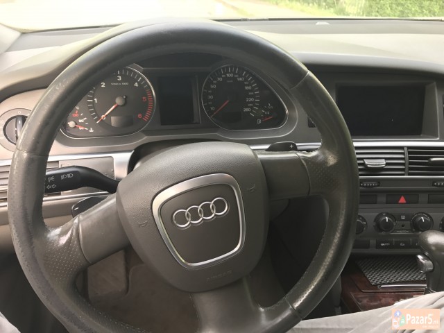 Audi A6 TDI 3.0
