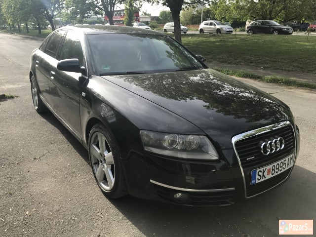 Audi A6 Tdi 3.0