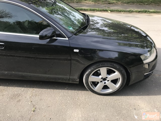 Audi A6 Tdi 3.0