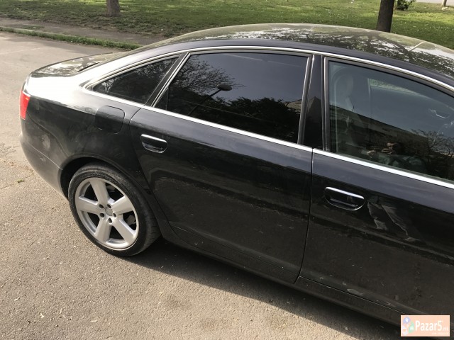 Audi A6 Tdi 3.0