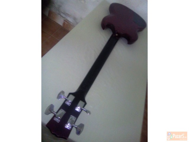 Bas Gitara Gibson Eb3 1962g.