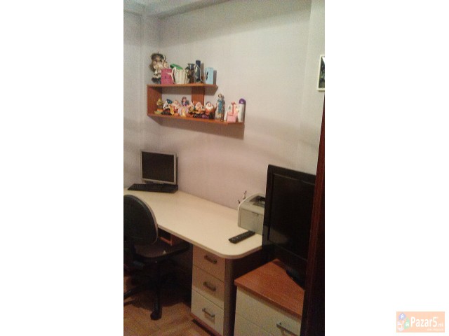 Se Izdava Renoviran, 3 Soben Vo Taftalidze-250eur