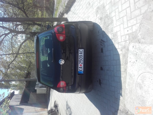 Golf V Tdi 2.0
