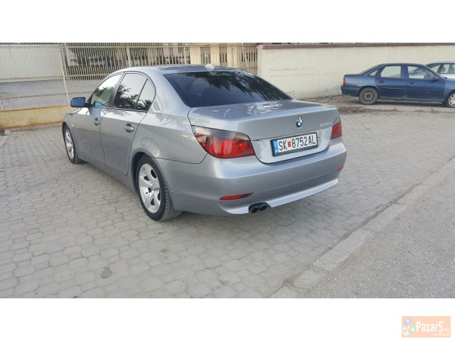 Bmw 530d 218ks 2004  Neuvezuvano
