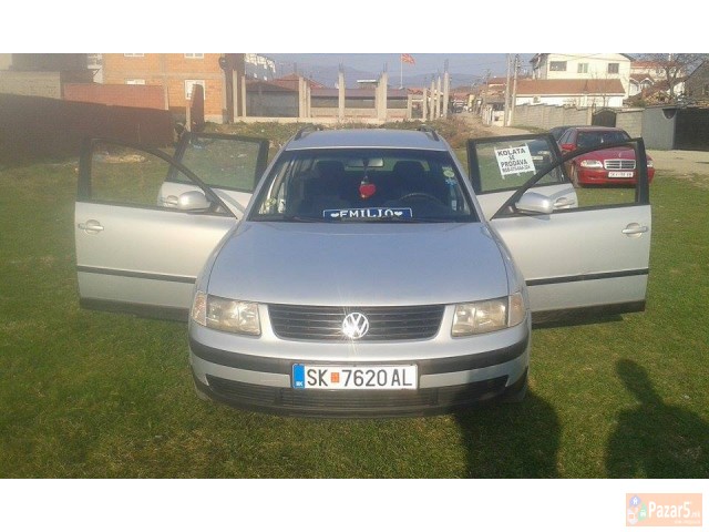 se prodava pasat 1.9 110ks 81kw