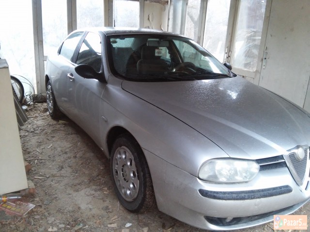 Prodavam Alfa156 1.9jtd 81kw 2001 