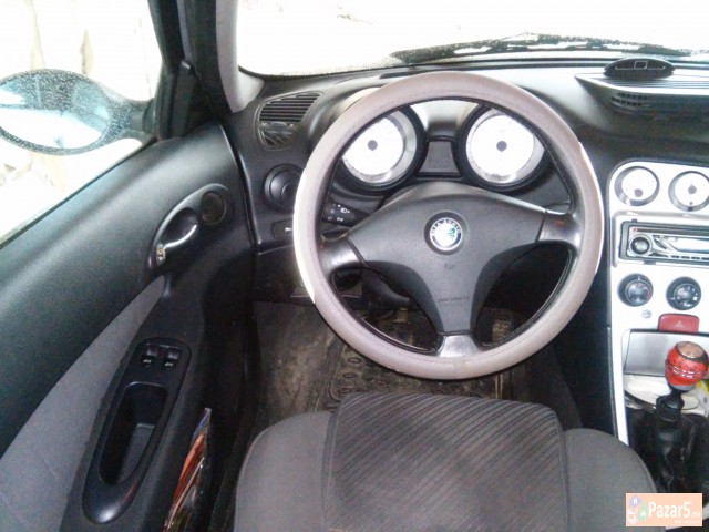 Prodavam Alfa156 1.9jtd 81kw 2001 