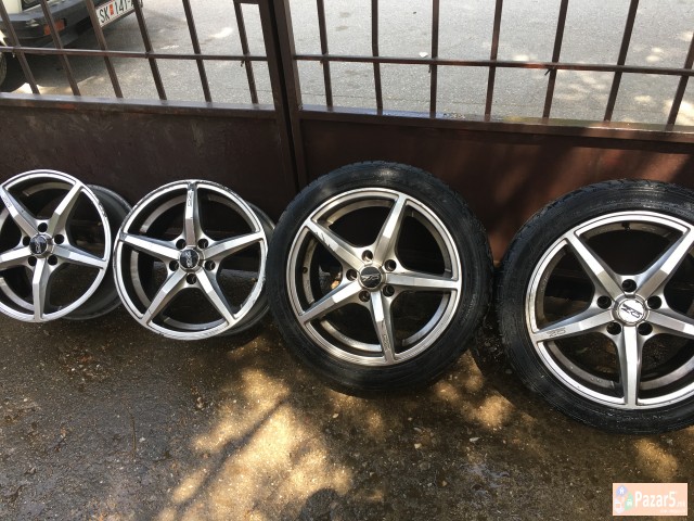 Oz Aluminiumski Bandazi