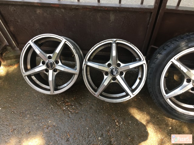 Oz Aluminiumski Bandazi