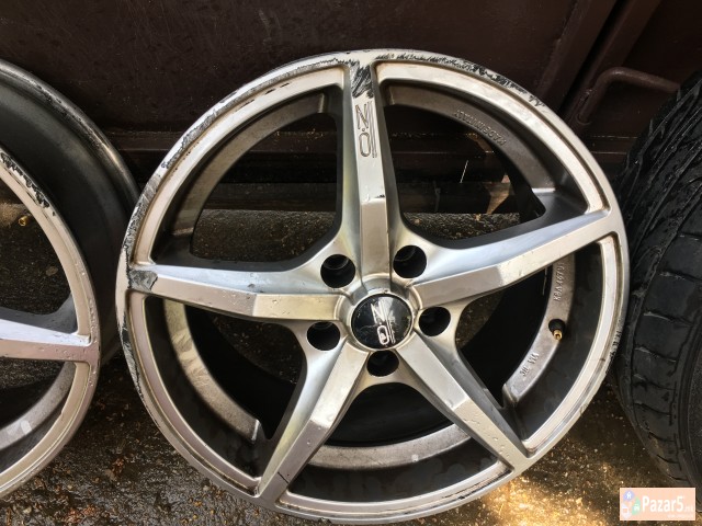 Oz Aluminiumski Bandazi