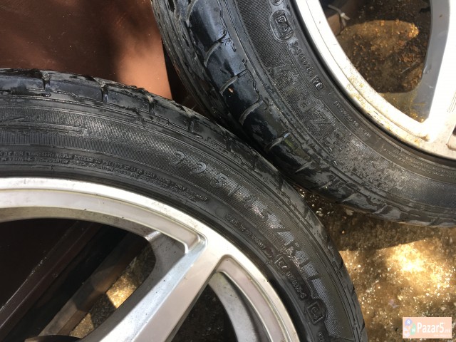 Oz Aluminiumski Bandazi