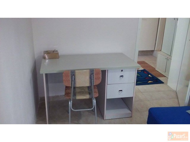 Се издава стан во Црниче