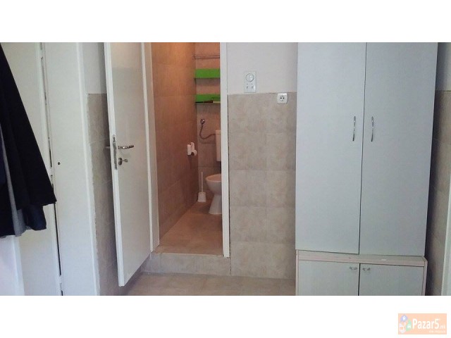 Се издава стан во Црниче