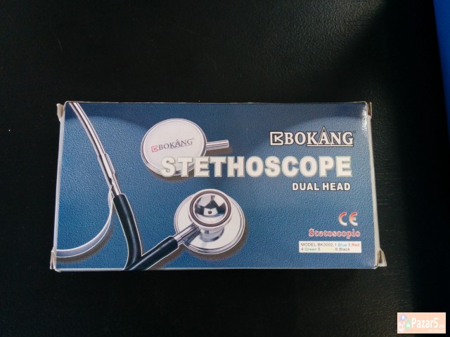 Стетоскопски мерч за притисок Bokang