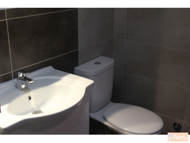 Се продава нов двособен стан во Маџир Маало