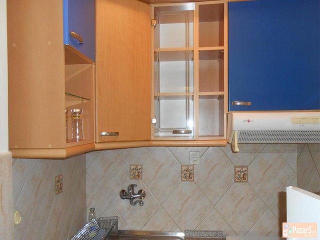 СЕ ИЗДАВА ДВОСОБЕН СТАН ВО ТАФТАЛИЏЕ