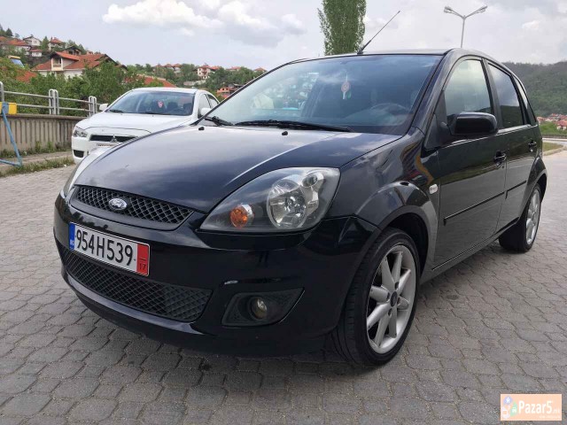 Ford Fiesta 90kc ODLICHNA -07