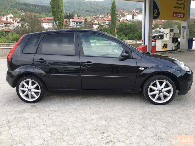 Ford Fiesta 90kc Odlichna -07