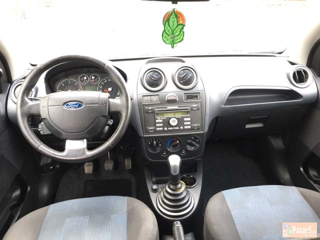 Ford Fiesta 90kc Odlichna -07
