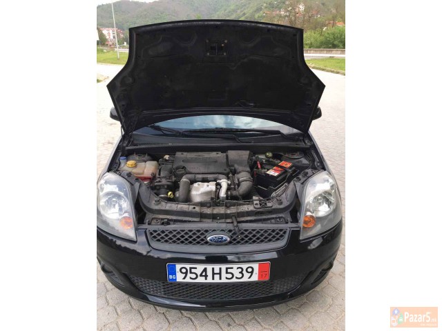 Ford Fiesta 90kc Odlichna -07