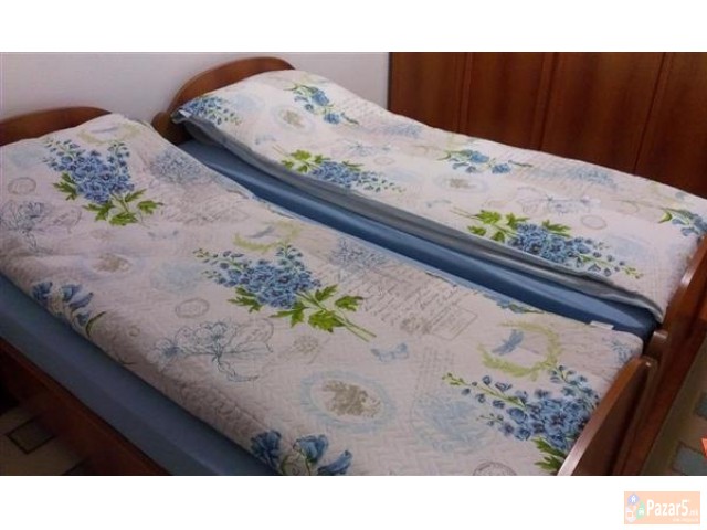 Се изнајмува стан 96м2 во Центар-Дебар Маало