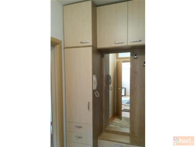 Се изнајмува 50м2 стан во Кисела Вода