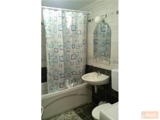 Се изнајмува 50м2 стан во Кисела Вода