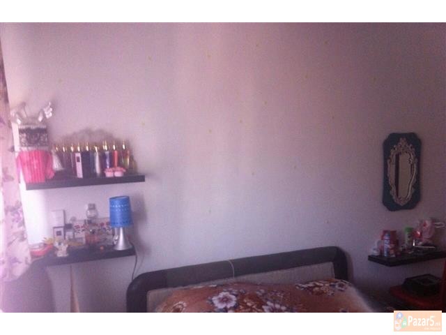 Се изнајмува 60м2 стан во Градски парк