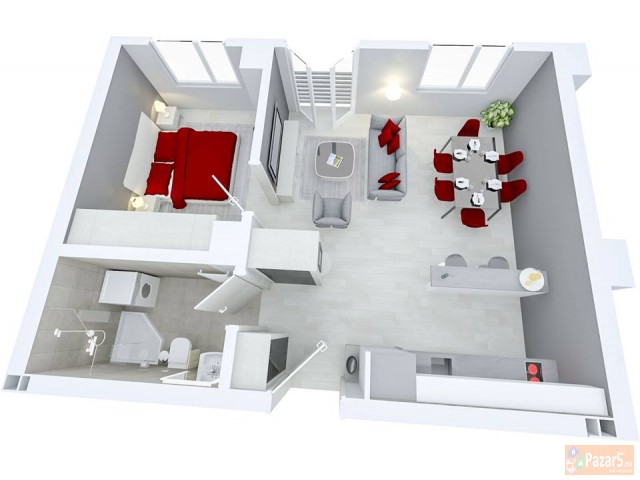 Prdazba Na Stanovi Vo Gradba