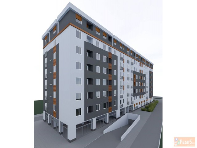 Prdazba Na Stanovi Vo Gradba