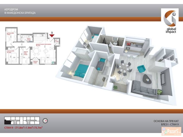 Prdazba Na Stanovi Vo Gradba