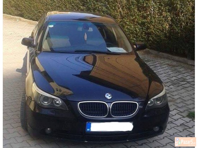 Prodavam Bmw 525 Tdi