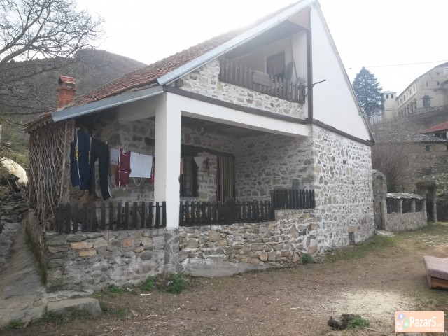 Vikendica Vi Selo Malovista