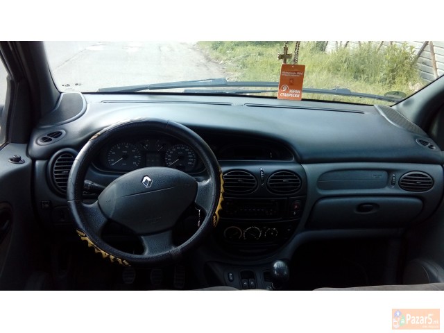 Renault plin
