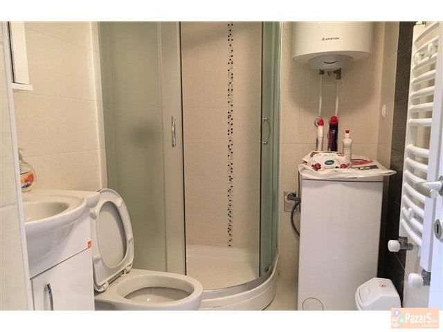 Се изнајмува 42м2 стан во Аеродром