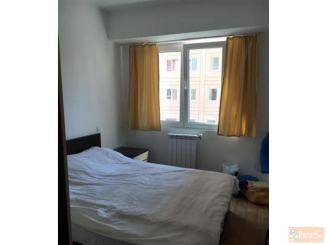 Се изнајмува 42м2 стан во Аеродром