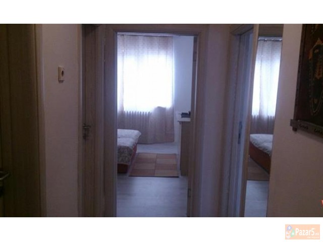 Се изнајмува стан од 50м2 спроти КЈУБИ