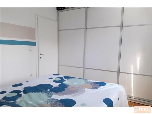 Се изнајмува 60м2 стан во Карпош 2